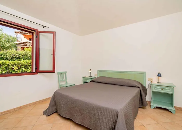 In 42788 Apartman Monte Petrosu