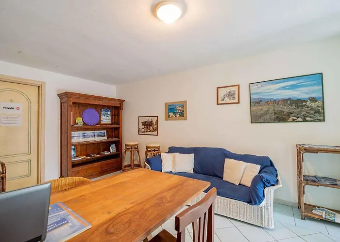 In 42788 Apartman Monte Petrosu